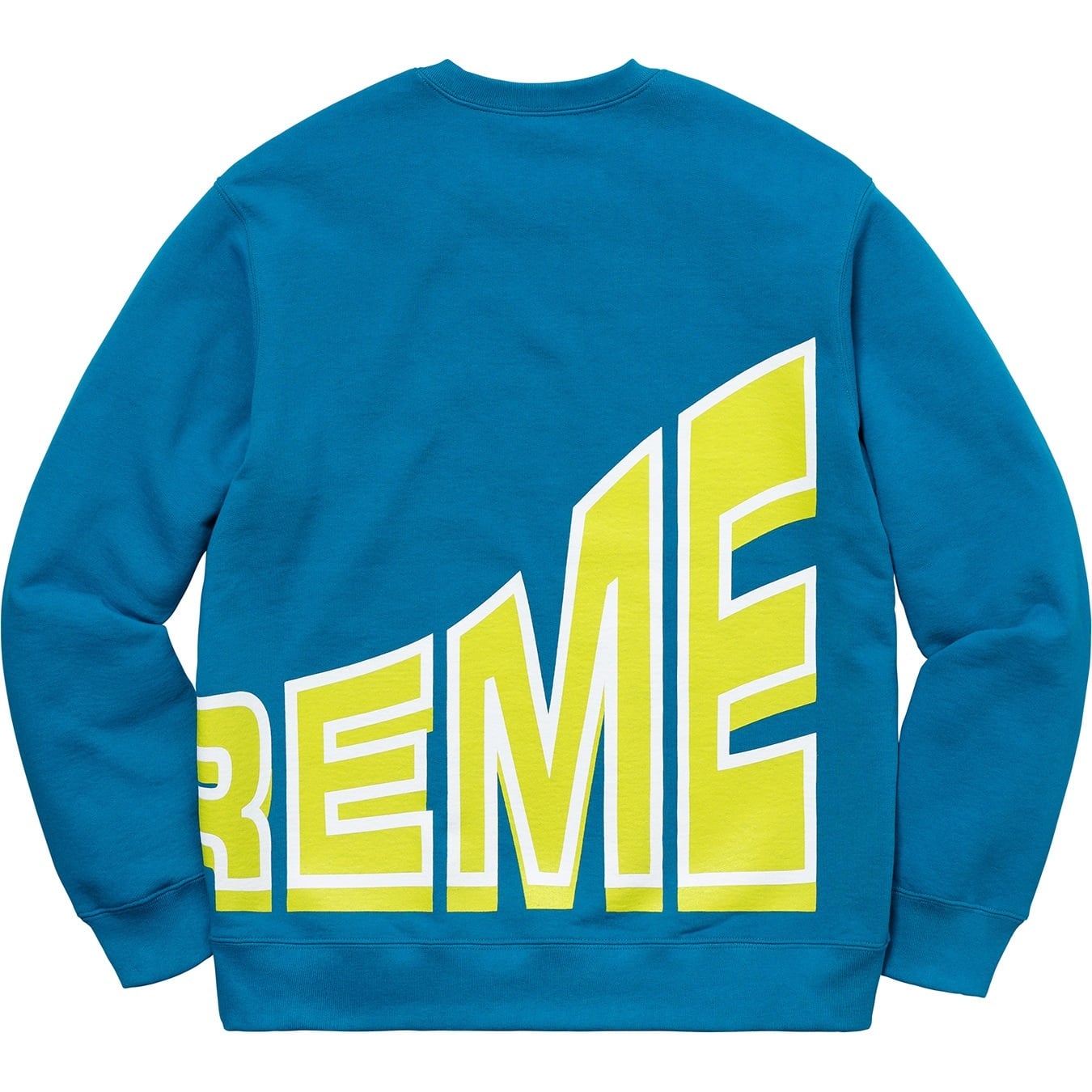 Side Arc Crewneck view 9